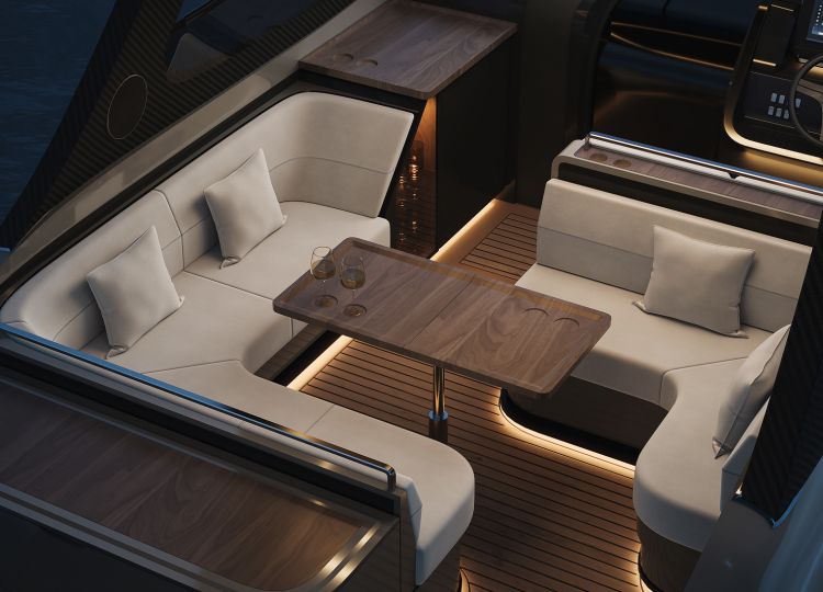 Our Luxury Yacht Facilities