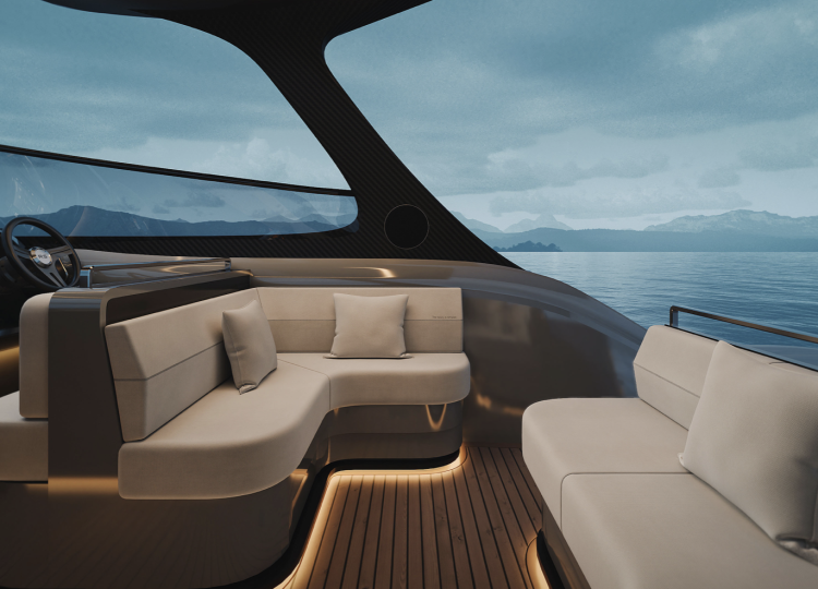 The Luxury Upper Desk